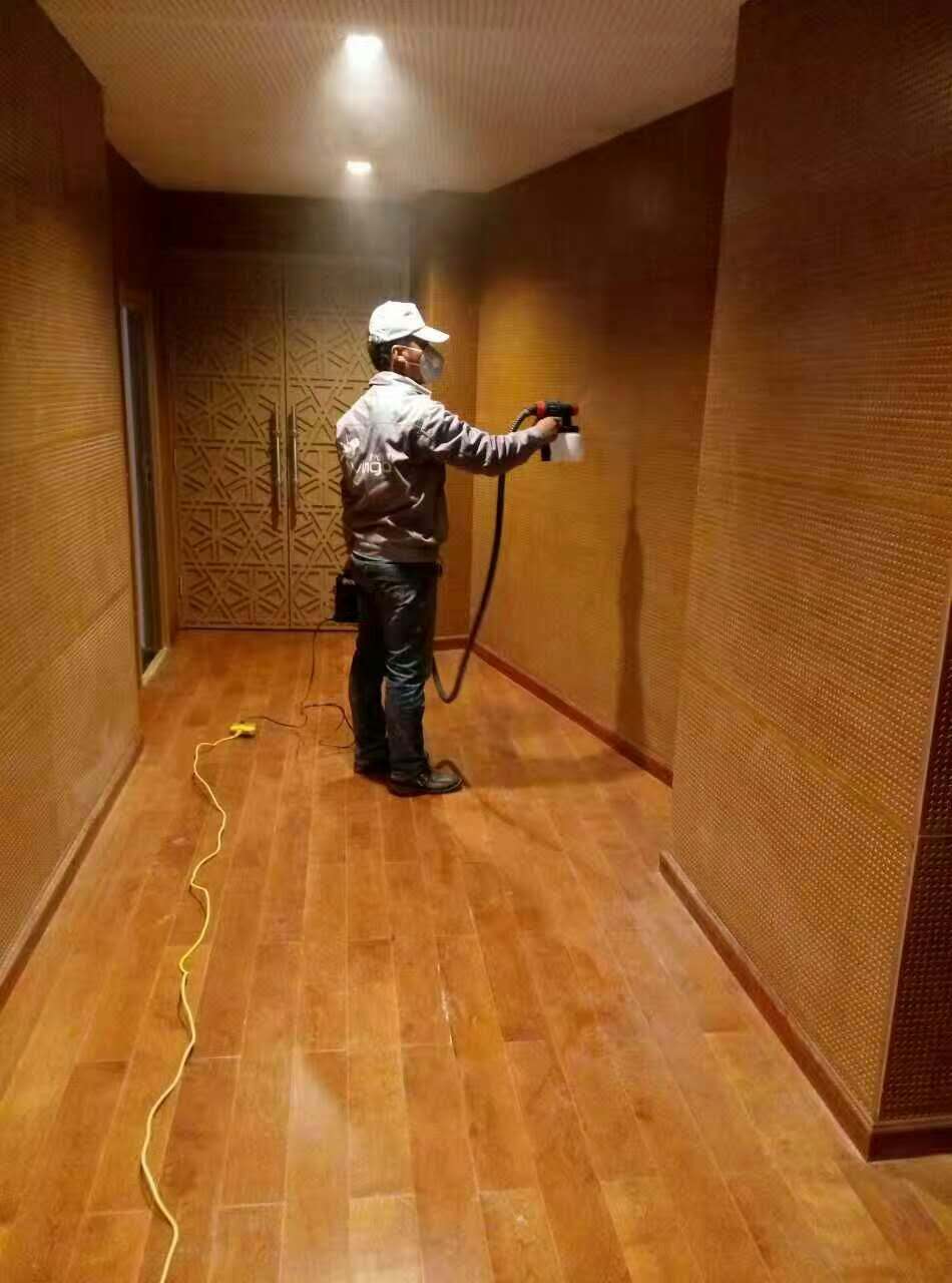 臨夏市民族大劇院過(guò)道施工 臨夏市民族大劇院過(guò)道施工