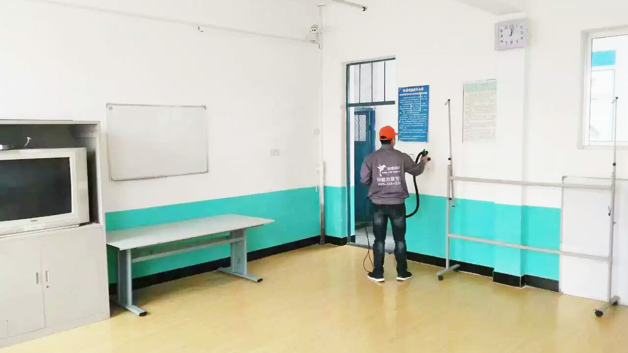 教室墻面施工 教室墻面施工