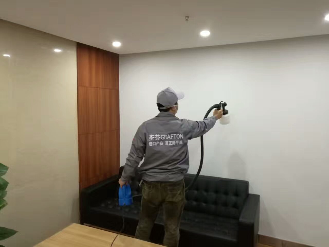 房間墻面施工 房間墻面施工