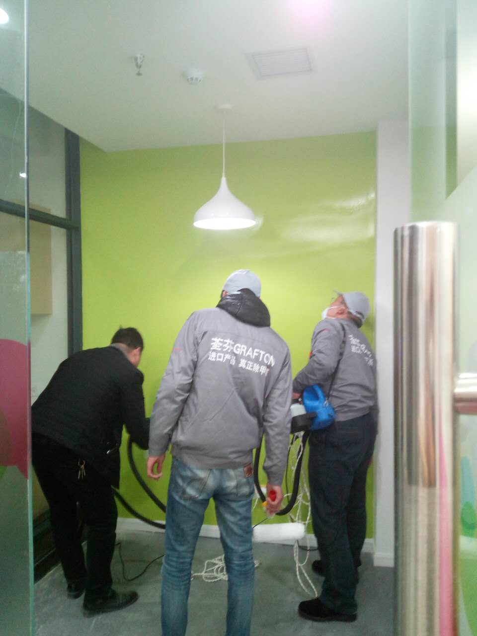 墻面全方位施工 墻面全方位施工