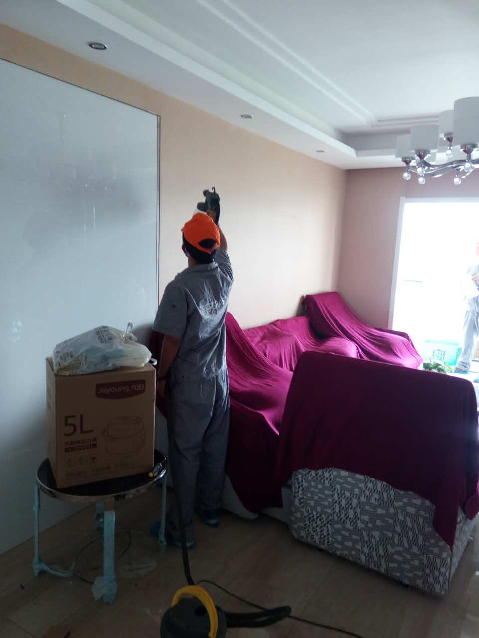 墻面全方位施工 墻面全方位施工