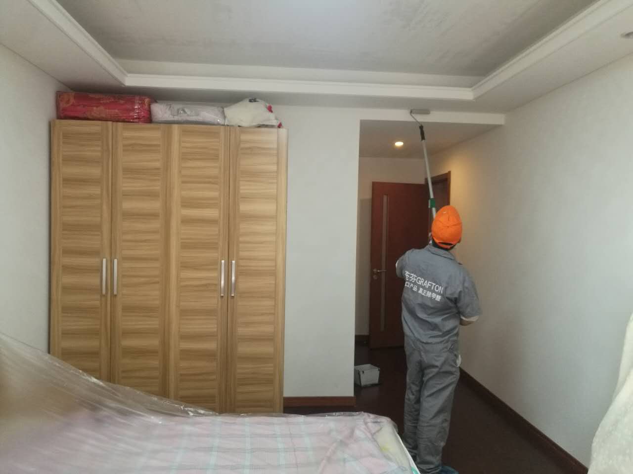 墻頂面全方位施工 墻頂面全方位施工