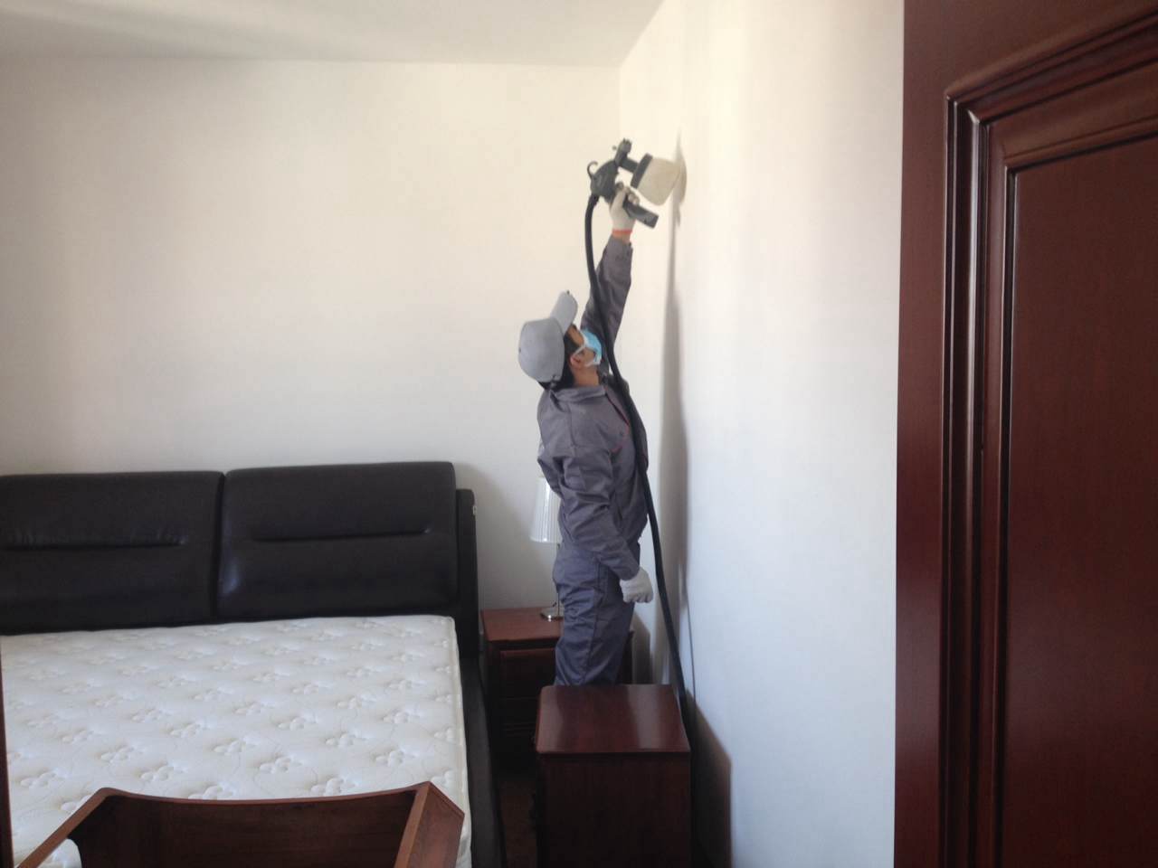 墻面全方位施工 墻面全方位施工