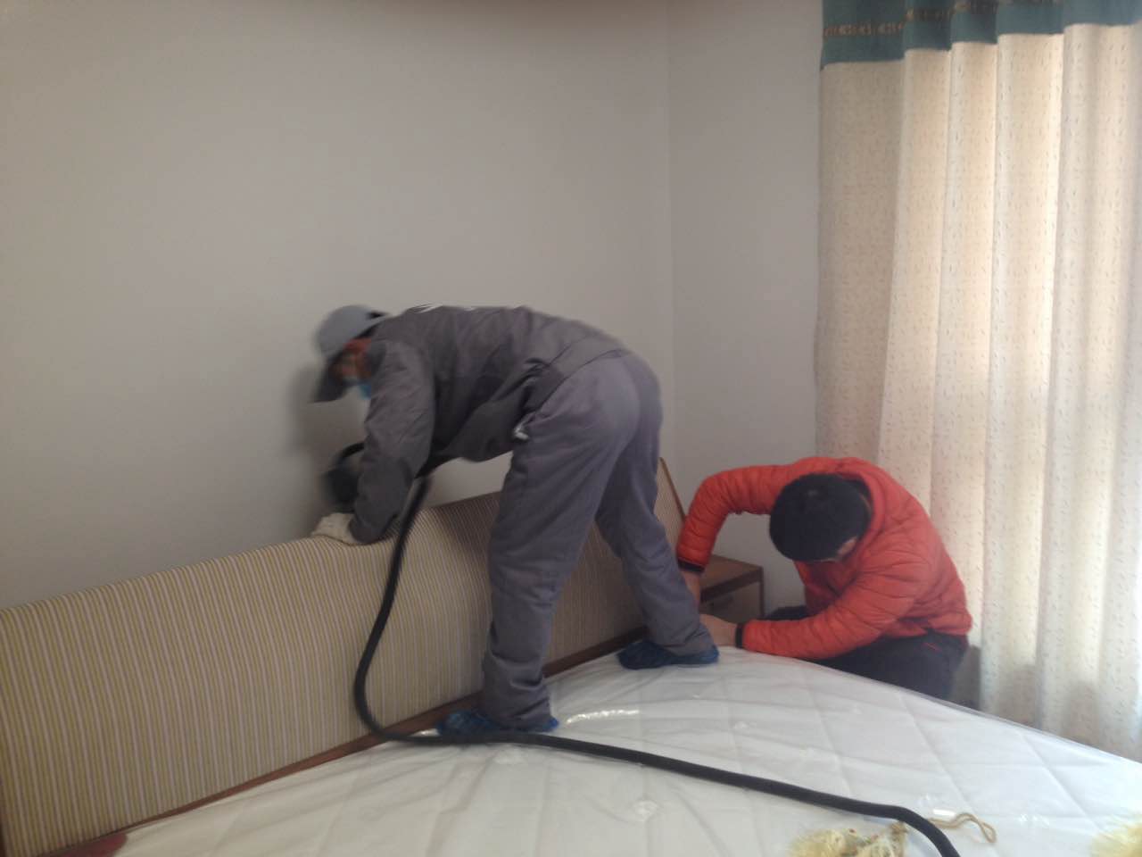 床墊全方位施工 床墊全方位施工