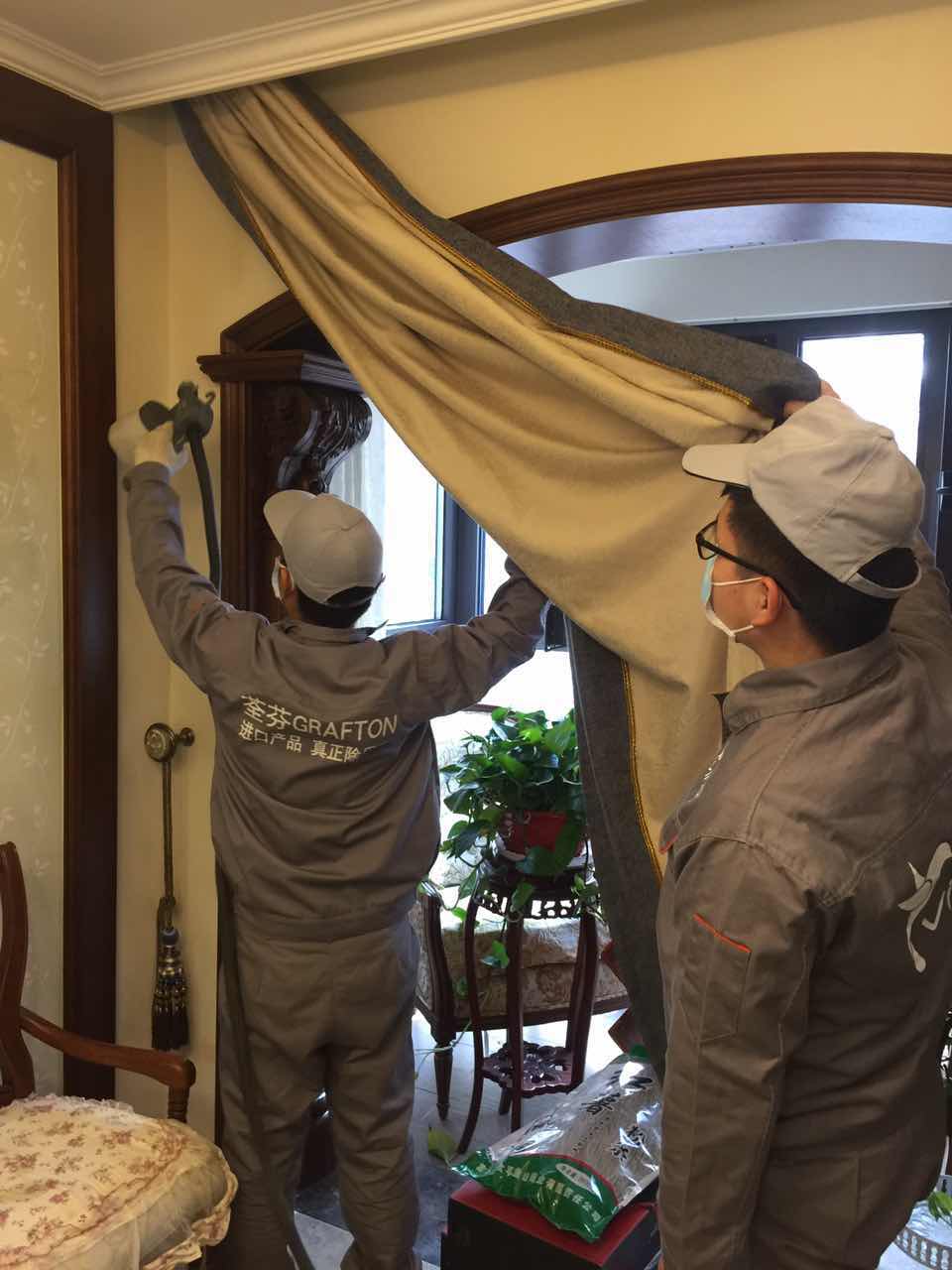 窗簾全方位施工 窗簾全方位施工