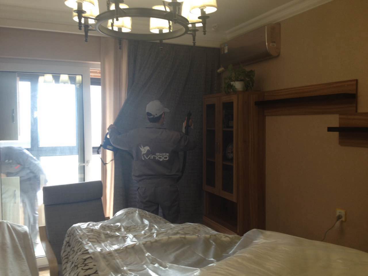 窗簾全方位施工 窗簾全方位施工