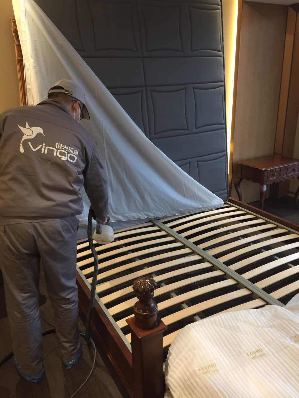 床架床墊重點施工 床架床墊重點施工