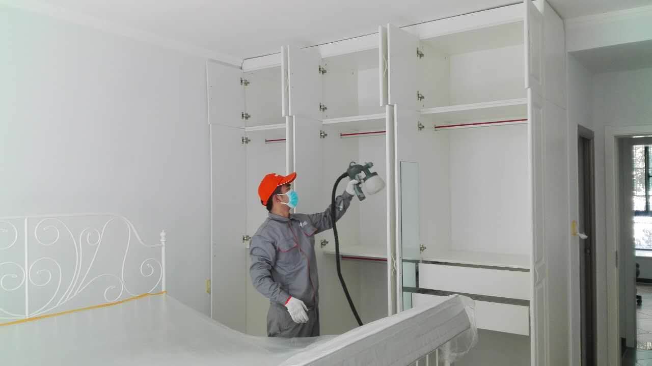 木柜全方位施工 木柜全方位施工