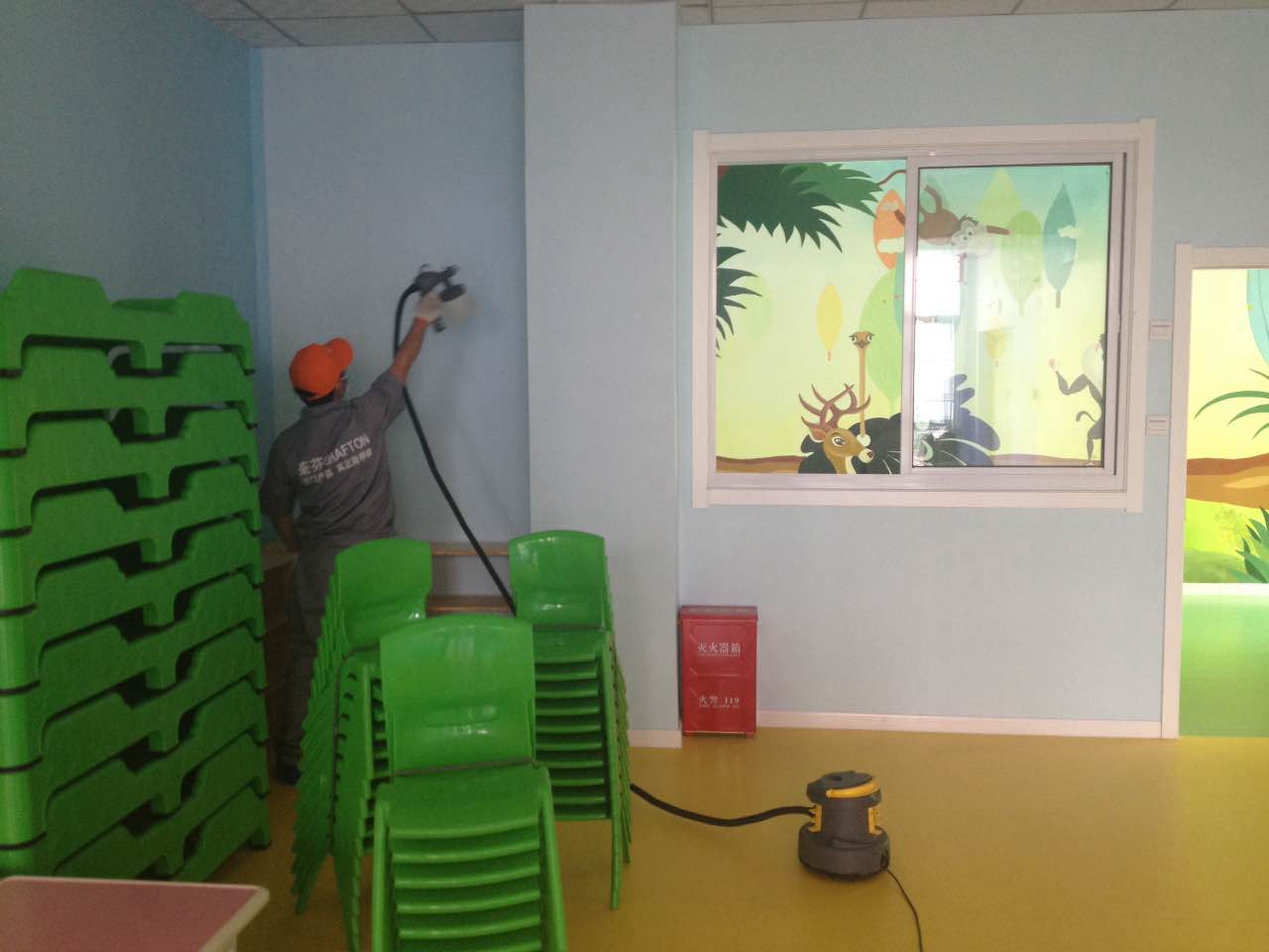 墻面全方位施工 墻面全方位施工