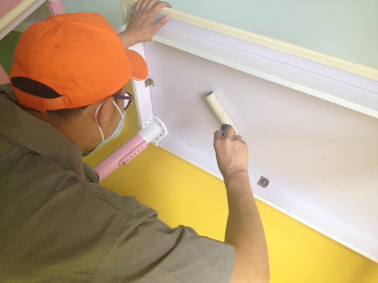 木柜重點(diǎn)區(qū)域施工處理 木柜重點(diǎn)區(qū)域施工處理