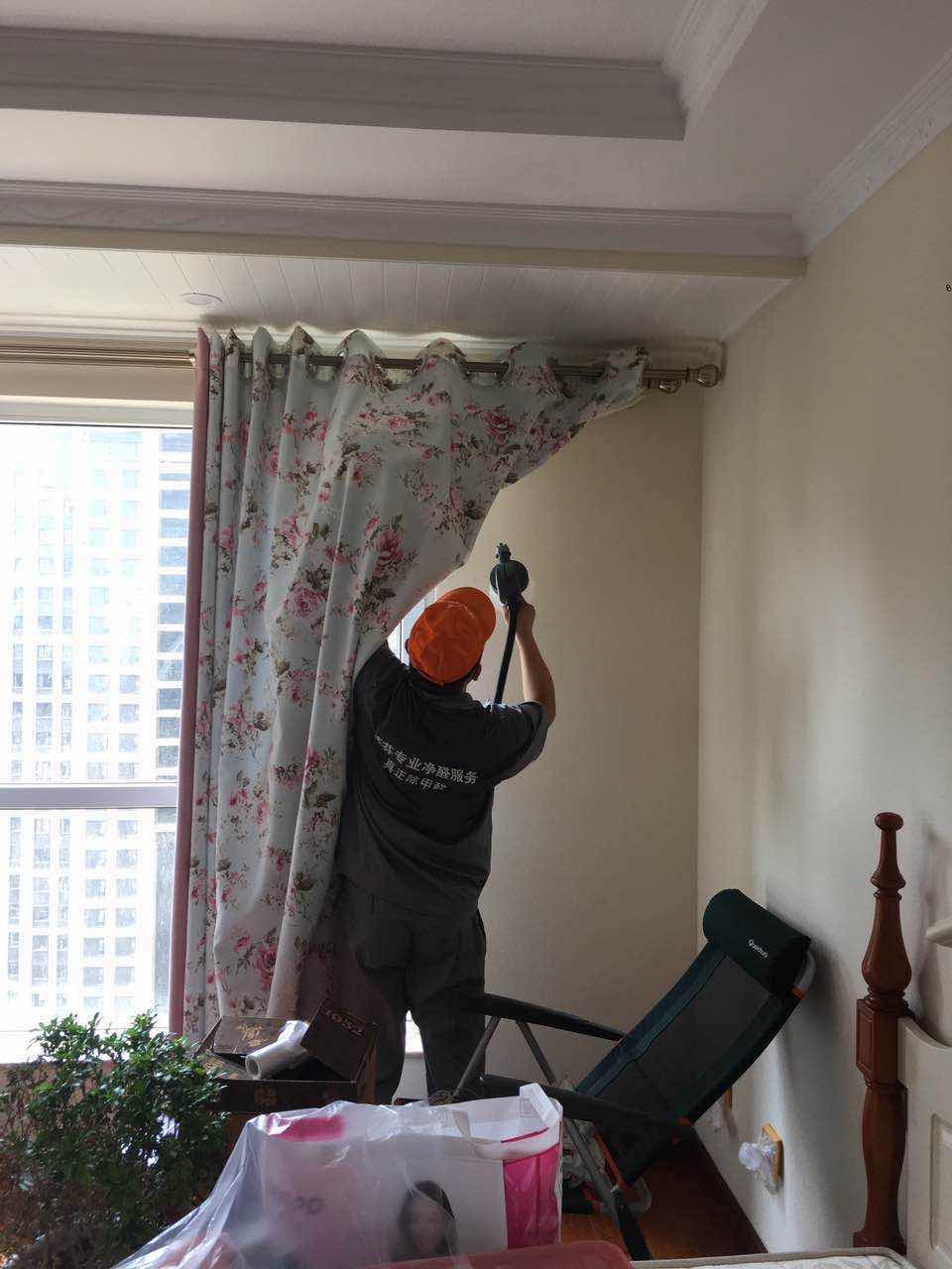 窗簾360°全方位施工 窗簾360°全方位施工
