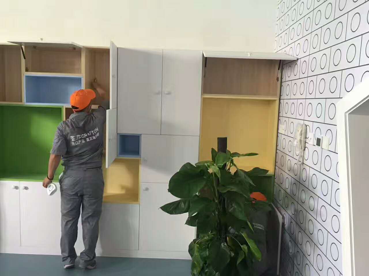 柜子隔檔全方位施工 柜子隔檔全方位施工