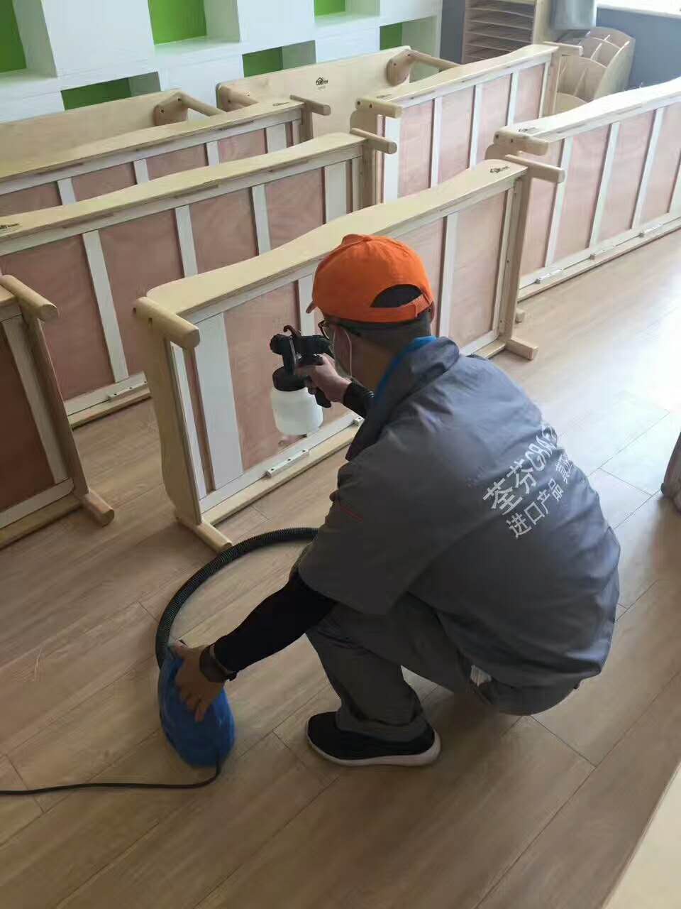 孩子木床全方位施工 孩子木床全方位施工