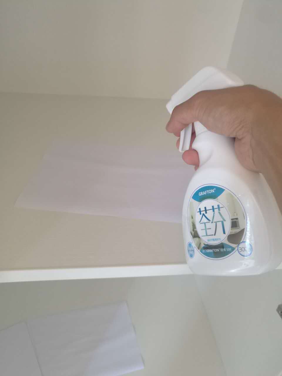 柜子重點區(qū)域A4紙增大接觸面 柜子重點區(qū)域A4紙增大接觸面