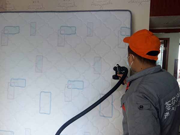 床墊噴涂全方位施工 床墊噴涂全方位施工