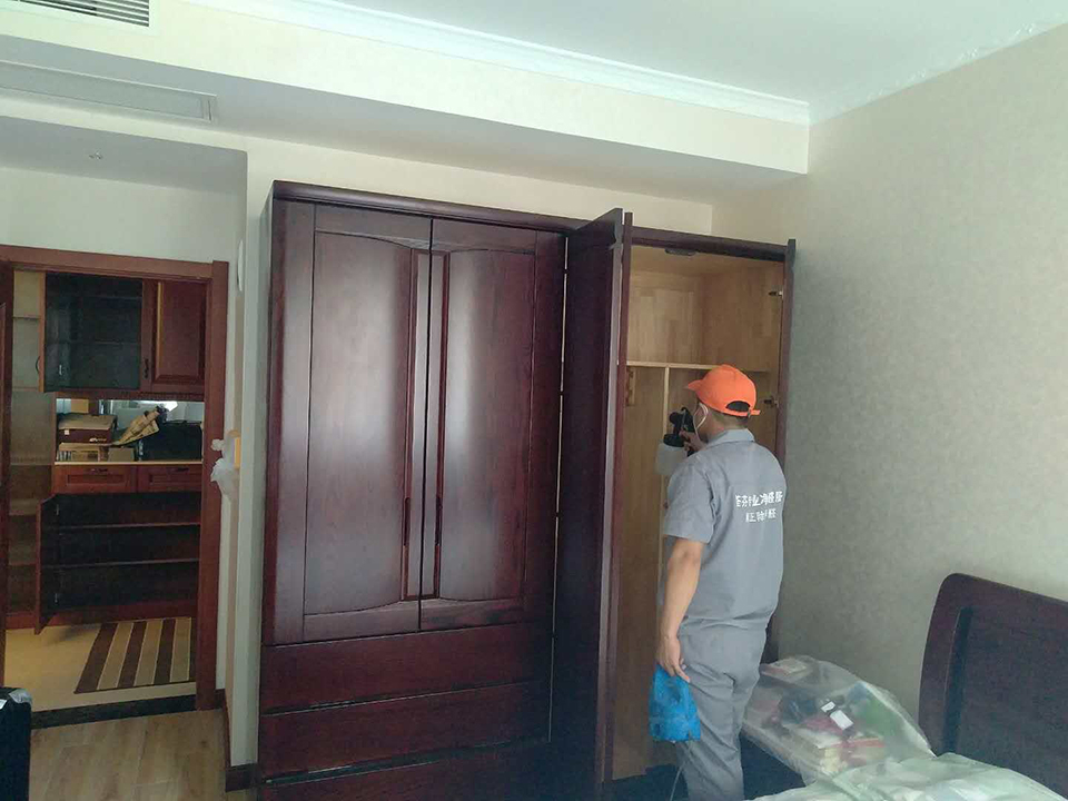 木柜空間噴涂全方位治理 木柜空間噴涂全方位治理