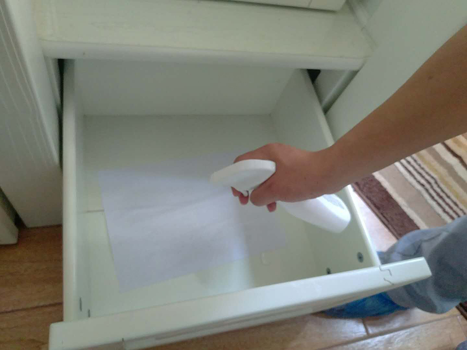 臥室抽屜重點污染源治理 臥室抽屜重點污染源治理