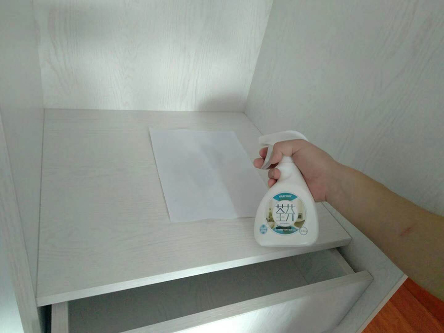 柜子隔檔重點(diǎn)噴涂施工 柜子隔檔重點(diǎn)噴涂施工