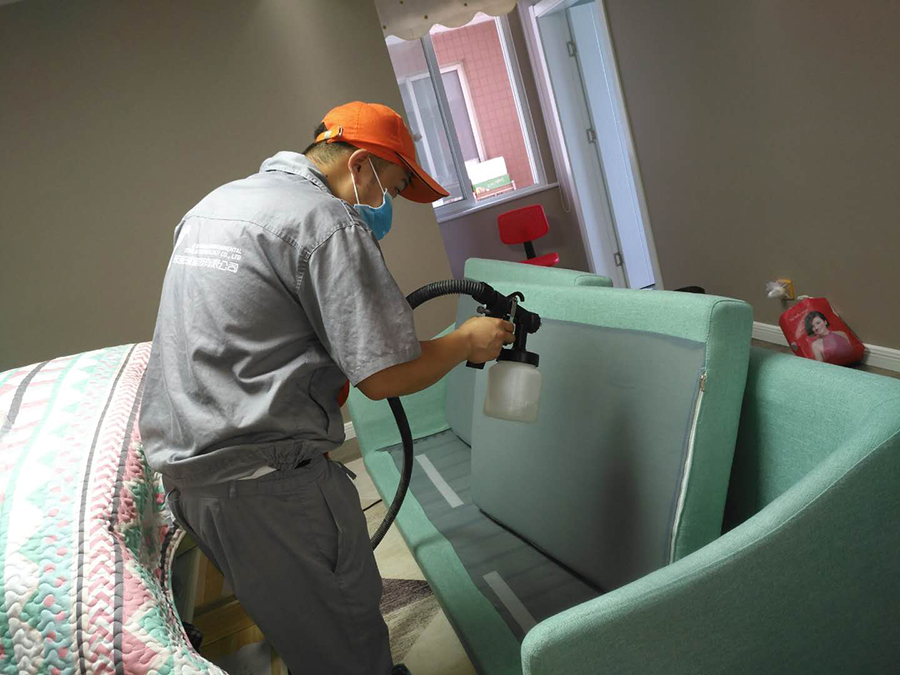 沙發(fā)墊子噴涂全方位施工 沙發(fā)墊子噴涂全方位施工