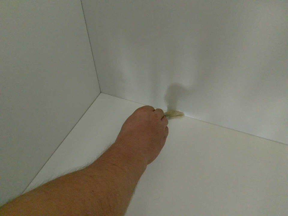 柜子抽屜縫隙刷子精細化處理 柜子抽屜縫隙刷子精細化處理