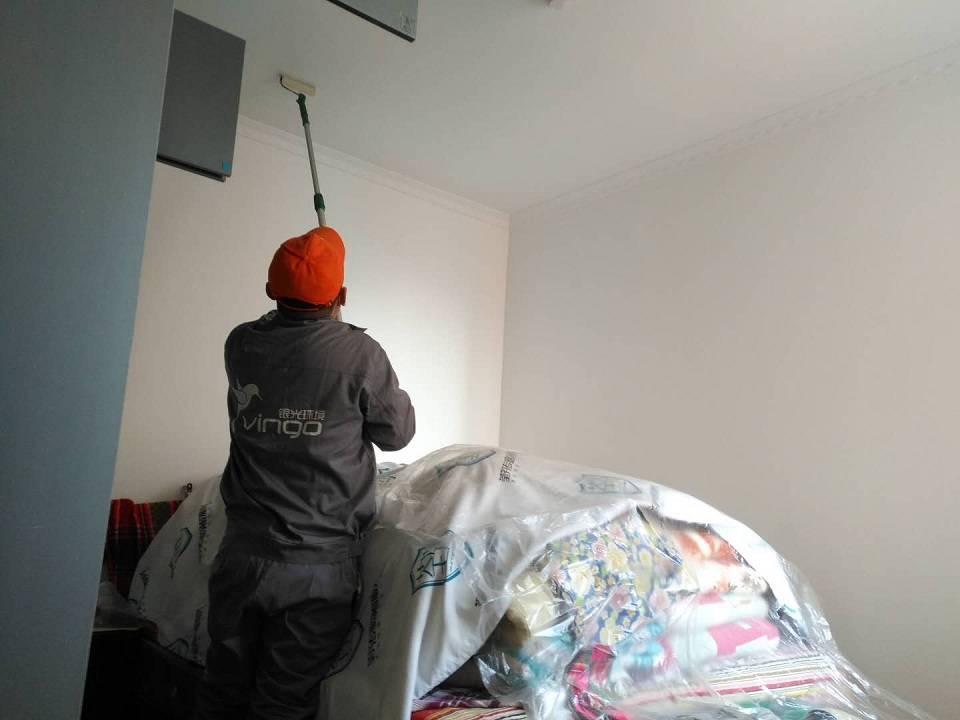 臥室頂面噴涂除甲醛治理 臥室頂面噴涂除甲醛治理