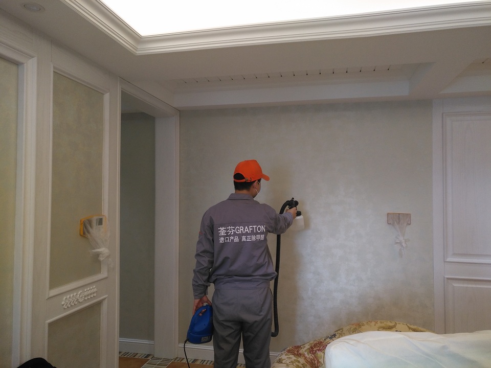 墻面壁紙精細(xì)化噴涂施工 墻面壁紙精細(xì)化噴涂施工