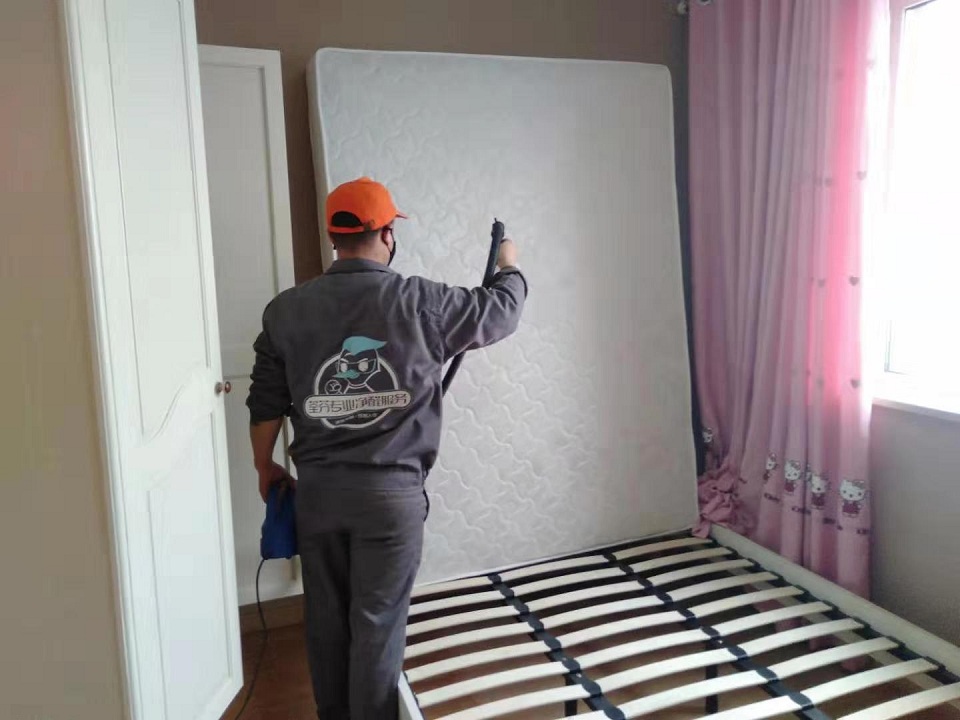 臥室床墊重點(diǎn)污染源噴涂治理甲醛 臥室床墊重點(diǎn)污染源噴涂治理甲醛