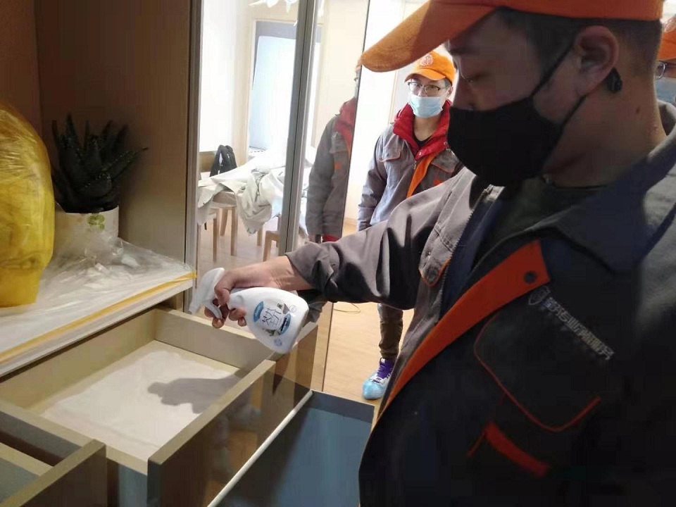 木柜抽屜噴涂施工治理 木柜抽屜噴涂施工治理