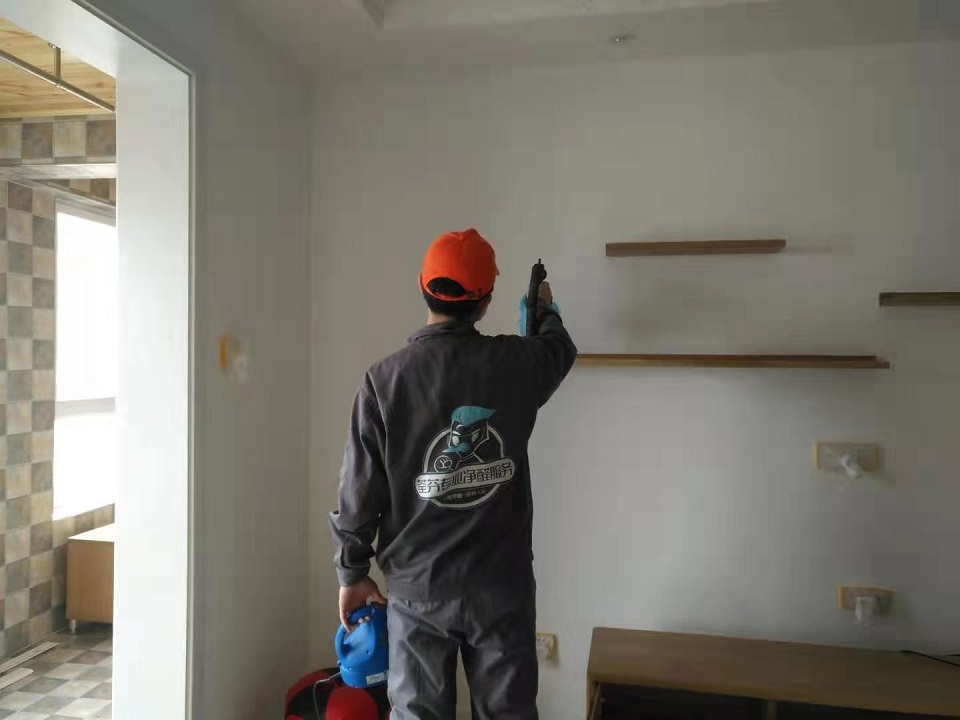 客餐廳墻面全方位噴涂治理甲醛 客餐廳墻面全方位噴涂治理甲醛