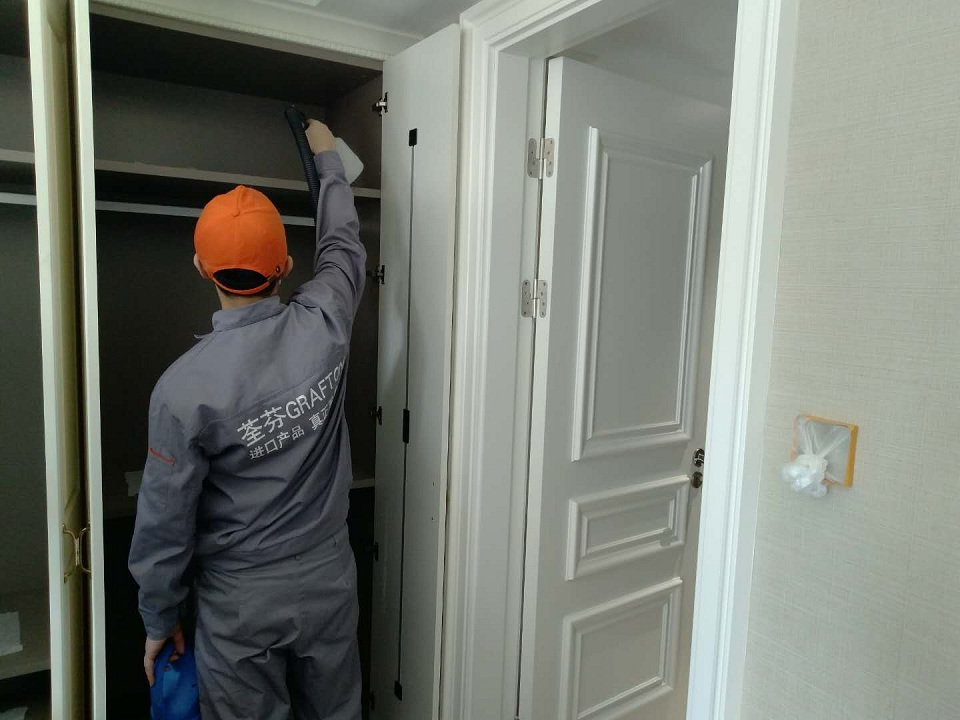 臥室衣柜重點(diǎn)污染源施工治理 臥室衣柜重點(diǎn)污染源施工治理