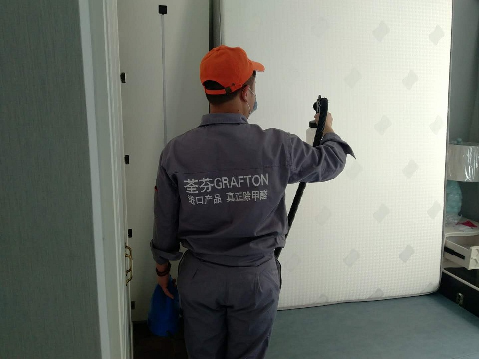 臥室床墊重點(diǎn)污染源噴涂施工治理 臥室床墊重點(diǎn)污染源噴涂施工治理