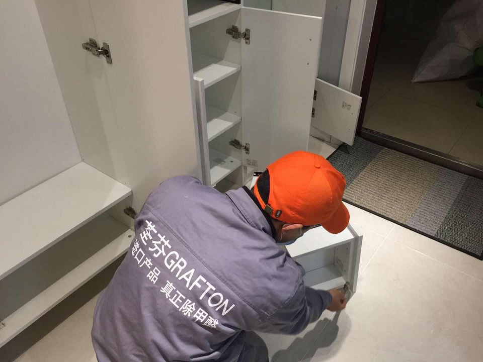 柜子抽屜刷子精細(xì)化治理 柜子抽屜刷子精細(xì)化治理