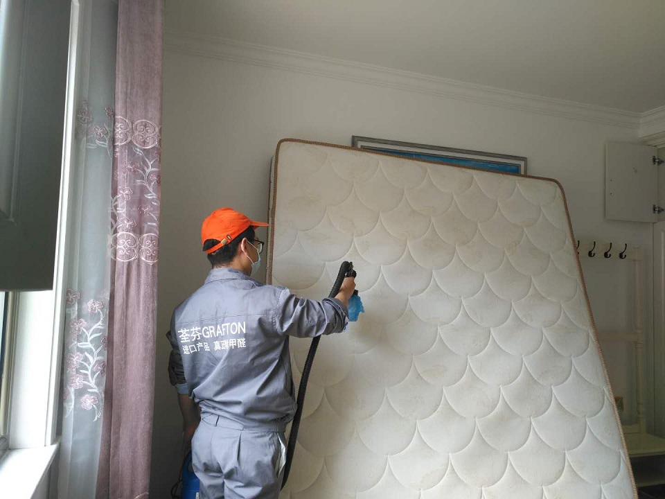 臥室床墊重點污染源施工 臥室床墊重點污染源施工