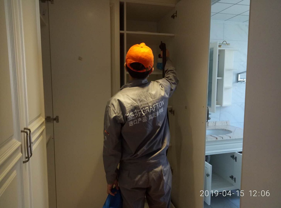 臥室衣柜重點(diǎn)污染源甲醛治理 臥室衣柜重點(diǎn)污染源甲醛治理