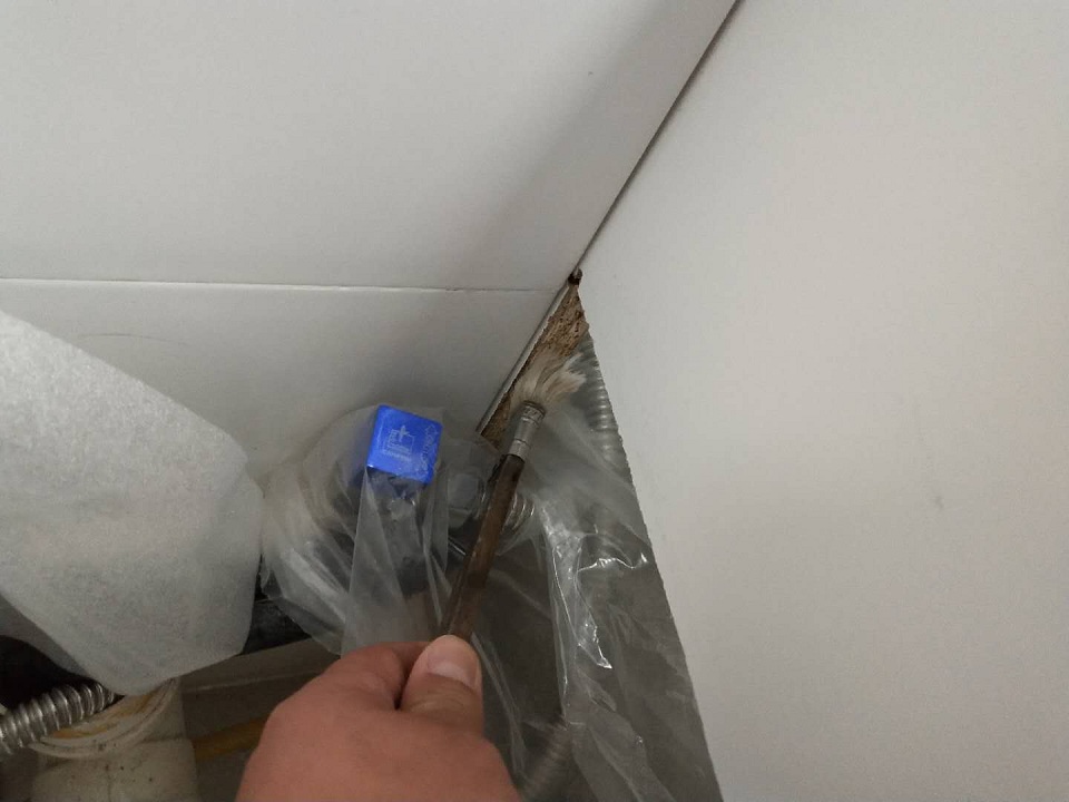 廚房櫥柜刷子精細化施工治理 廚房櫥柜刷子精細化施工治理