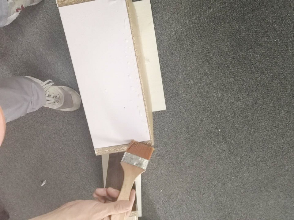 木柜抽屜精細化施工治理甲醛 木柜抽屜精細化施工治理甲醛