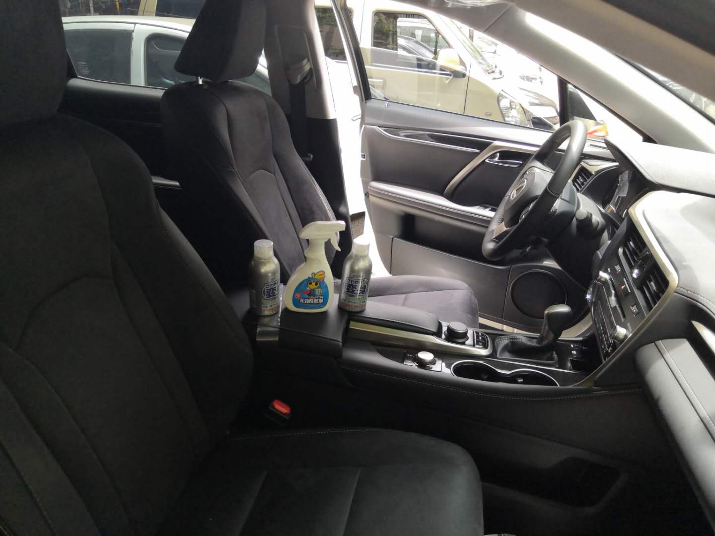 車內(nèi)治理車寶配合長效除醛劑 車內(nèi)治理車寶配合長效除醛劑