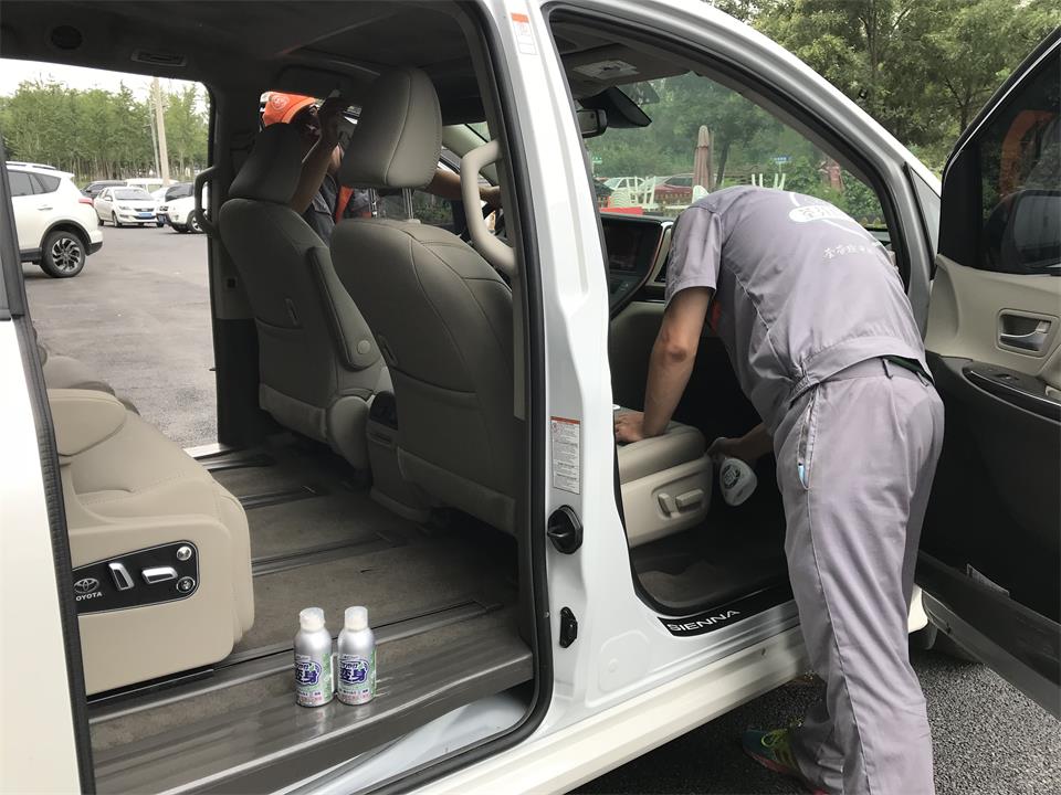 車寶和長效除醛劑配合使用 車寶和長效除醛劑配合使用