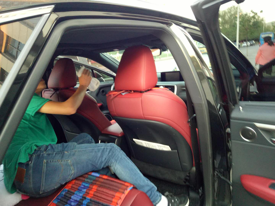 車內(nèi)頂面噴涂施工治理 車內(nèi)頂面噴涂施工治理