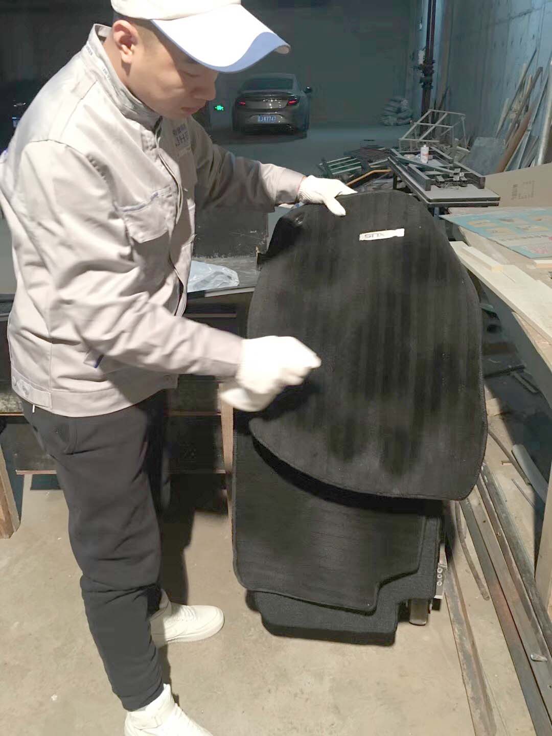 腳墊重點(diǎn)污染源噴涂治理 腳墊重點(diǎn)污染源噴涂治理