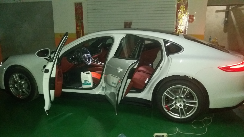 車內(nèi)全方位噴涂治理施工 車內(nèi)全方位噴涂治理施工