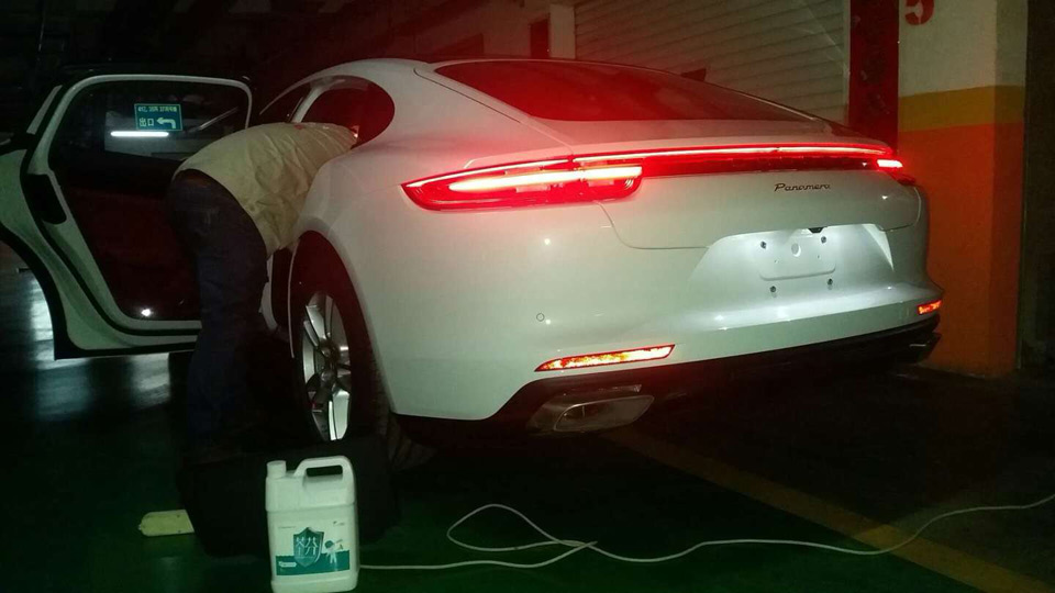 車內(nèi)全方位噴涂治理施工 車內(nèi)全方位噴涂治理施工