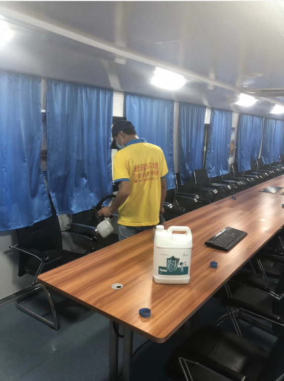 車內(nèi)會(huì)議室桌椅全方位施工治理 車內(nèi)會(huì)議室桌椅全方位施工治理