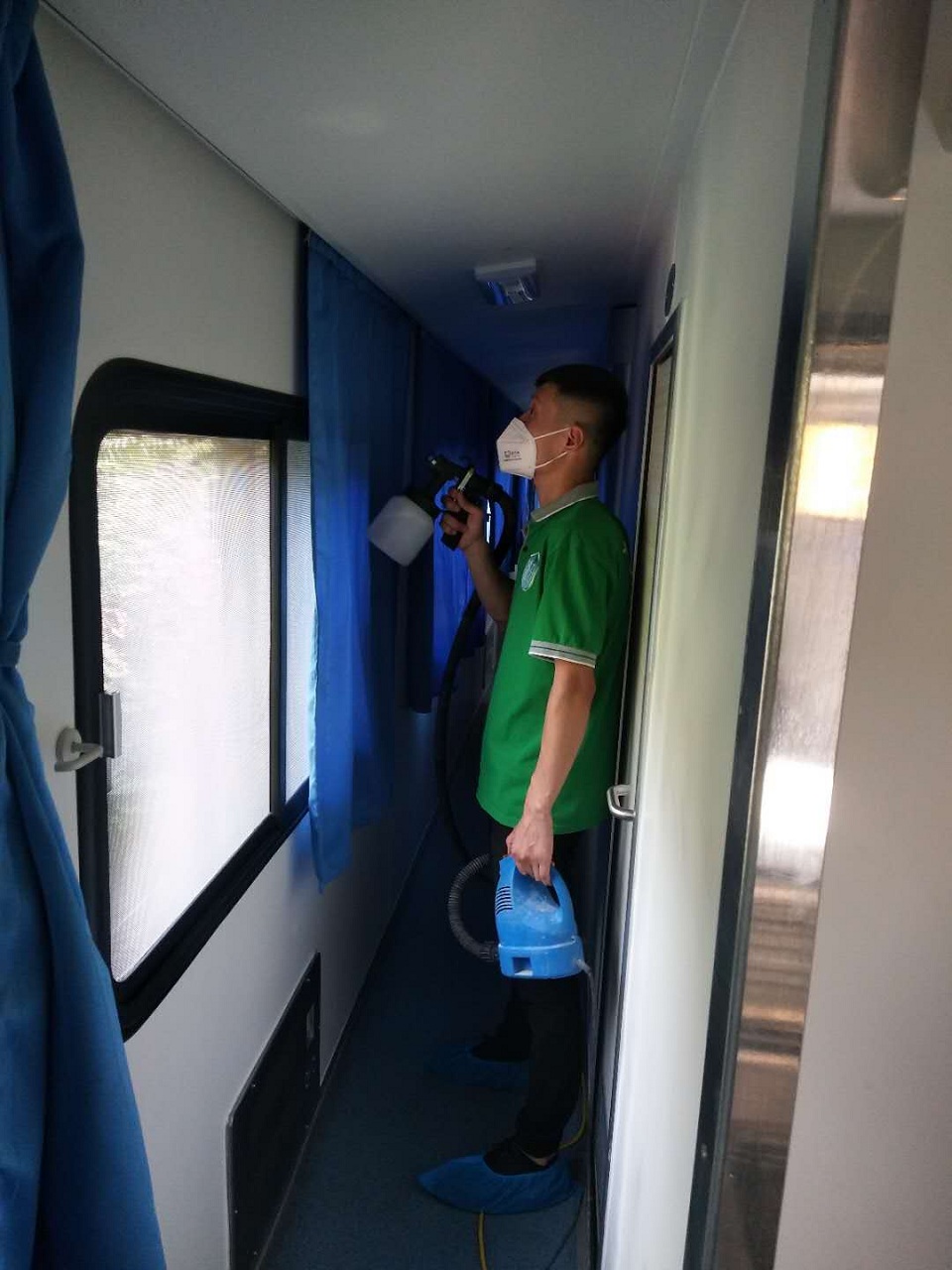 過(guò)道全方位施工治理施工 過(guò)道全方位施工治理施工