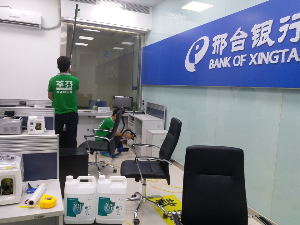 大廳頂面滾筒全方位施工治理 大廳頂面滾筒全方位施工治理