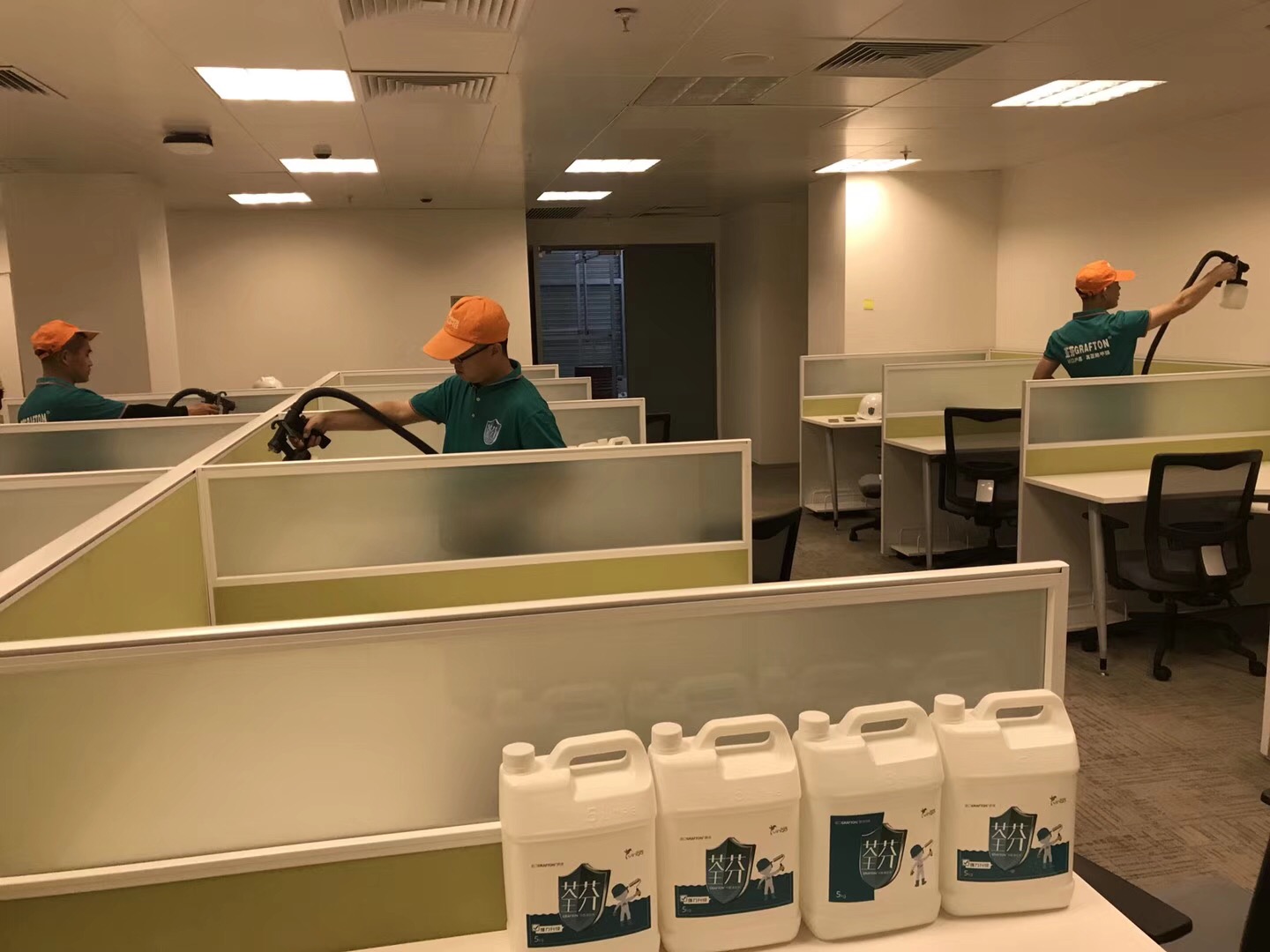 辦公區(qū)域桌椅全方位施工治理 辦公區(qū)域桌椅全方位施工治理