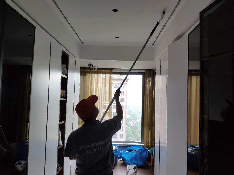 客餐廳過道滾筒全方位施工治理 客餐廳過道滾筒全方位施工治理