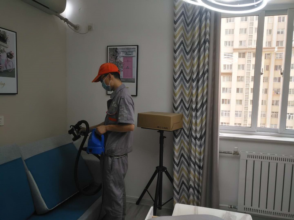 客廳沙發(fā)全方位噴涂施工治理 客廳沙發(fā)全方位噴涂施工治理