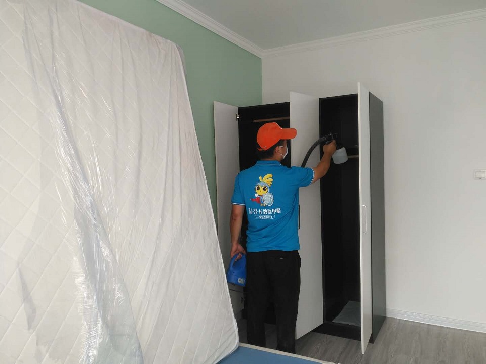 臥室衣柜全方位噴涂治理 臥室衣柜全方位噴涂治理