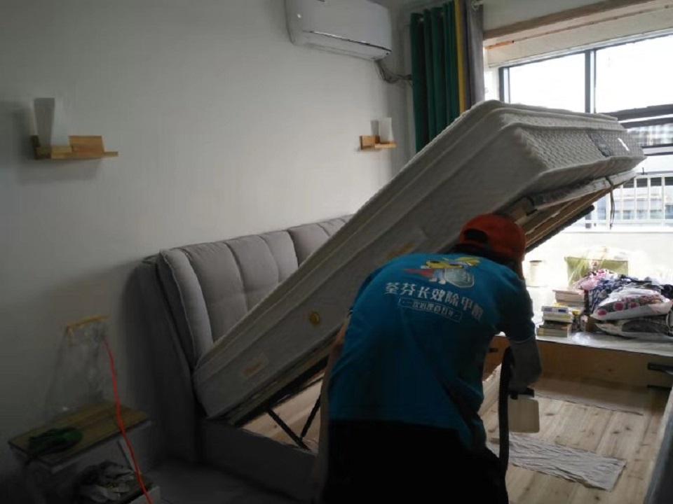 臥室床架噴涂治理甲醛 臥室床架噴涂治理甲醛